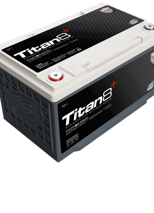XS Power Titan8 PWR-S5-6500 12V Lithium BCI Group 65 Battery