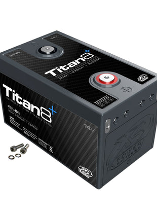 XS Power RSV-S6 Titan8 14V Lithium 1000A 276 Energy Wh Battery for 3000 Watts