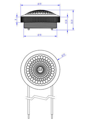 SA-1T Tweeter
