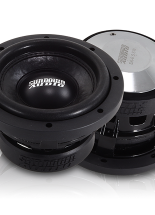 SA-Classic Series 6.5" Subwoofer - Sundown Audio