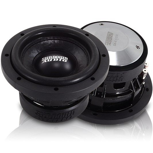 Sundown Audio SA-Series 6.5" Subwoofer