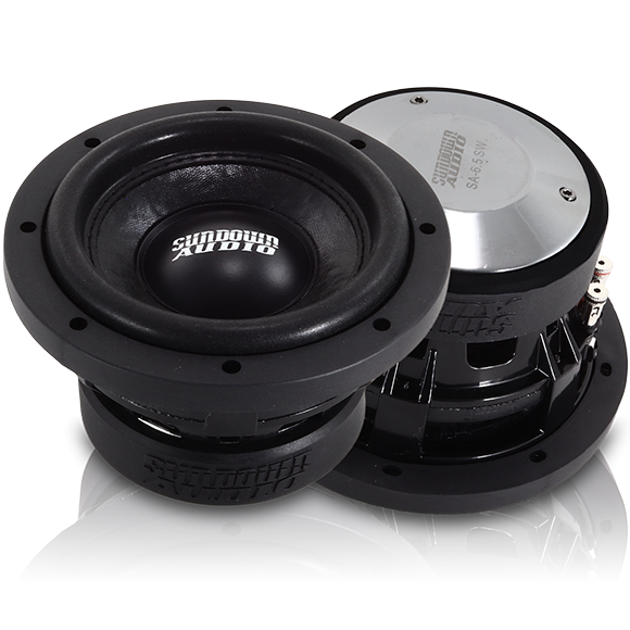SA-Classic Series 6.5" Subwoofer - Sundown Audio