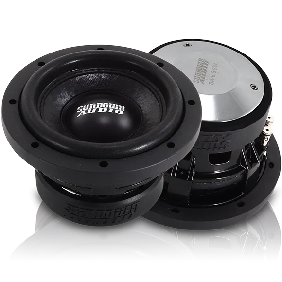 SA 6.5" 200w Subwoofer  *Refurbished*