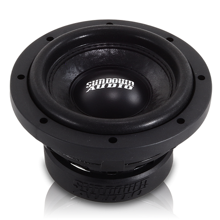 Sundown Audio SA-Series 6.5" Subwoofer