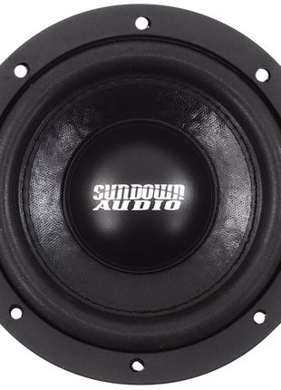 Sundown Audio SA-Series 6.5" Subwoofer