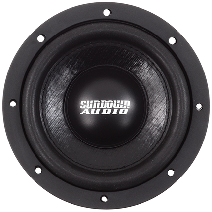 Sundown Audio SA-Series 6.5" Subwoofer