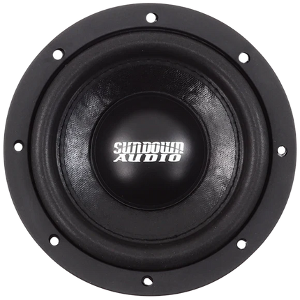 SA-Series 6.5" Drop-In Kit - Sundown Audio