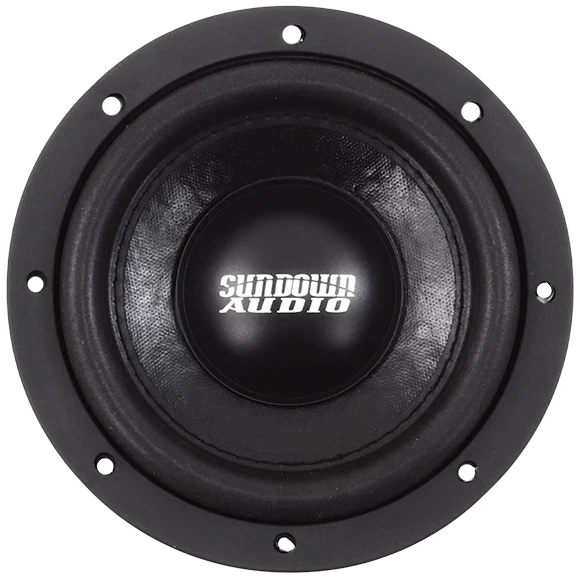 SA-Series 6.5" Drop-In Kit - Sundown Audio
