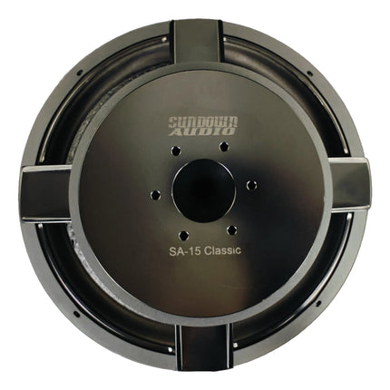 Sundown Audio SA-Classic 15" Subwoofer