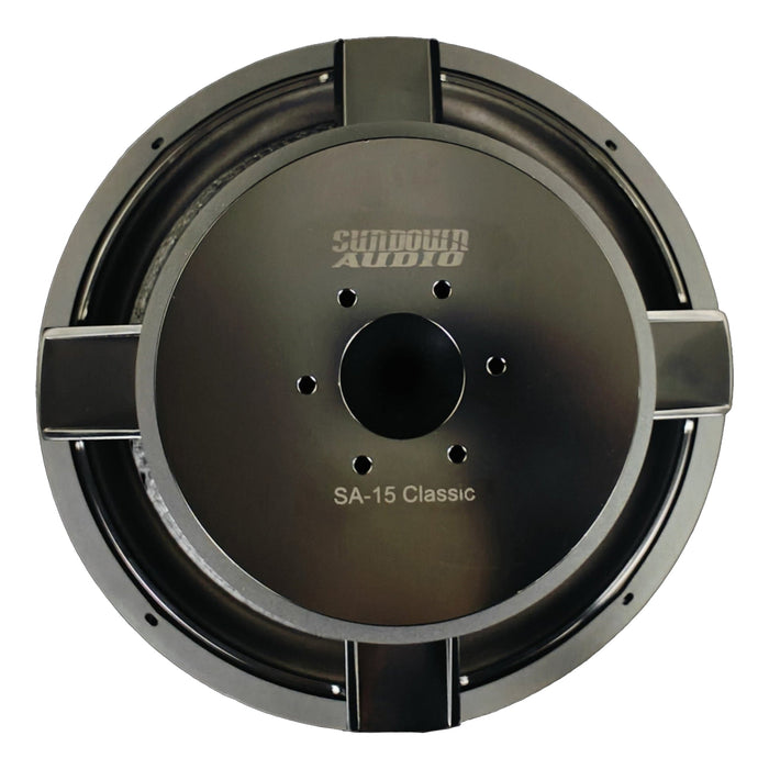 Sundown Audio SA-Classic 15" Subwoofer