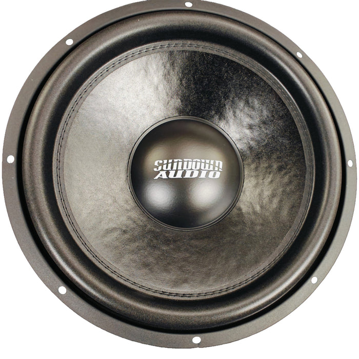 Sundown Audio SA-Classic 15" Subwoofer