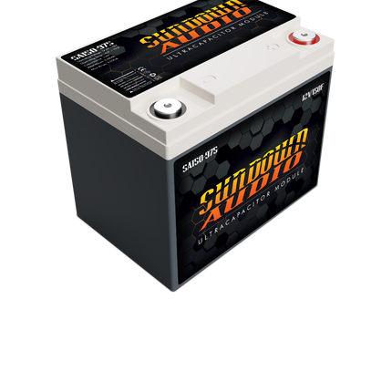 SA150-975L Super Capacitor Battery - Sundown Audio