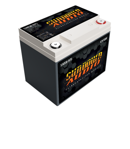 Sundown Audio SA150-975L Super Capacitor Battery