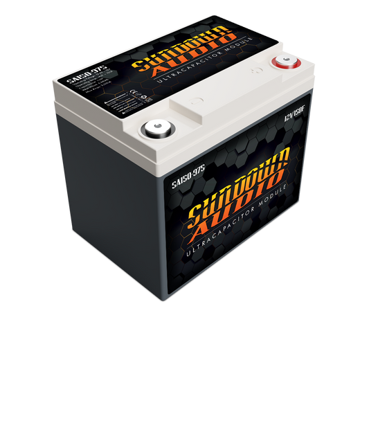 Sundown Audio SA150-975L Super Capacitor Battery