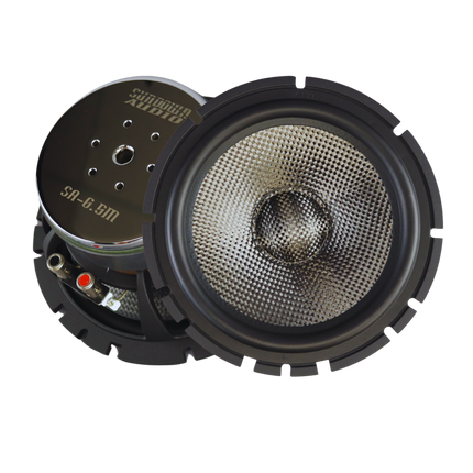 SA-Series SA6.5M 6.5" Speakers - Sundown Audio
