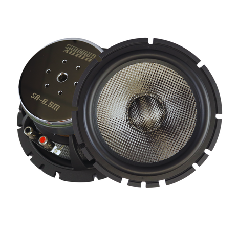 SA-Series SA6.5M 6.5" Speakers - Sundown Audio