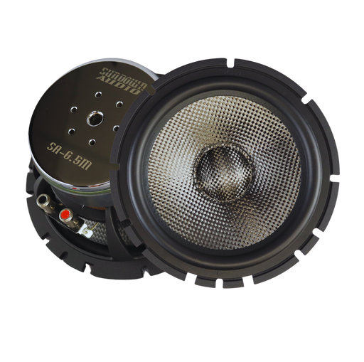 SA-Series SA6.5M 6.5" Speakers - Sundown Audio