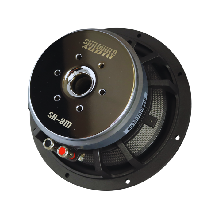 SA-Series SA8M 8" Speakers
