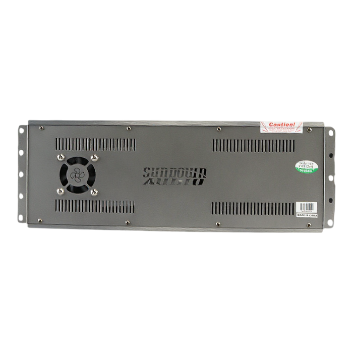 SAEv4-5000.1D Amplifier