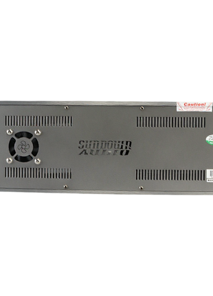 SAEv4-5000.1D Amplifier