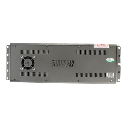 SAEv4-5000.1D Amplifier