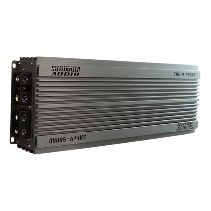 SAEv4-5000.1D Amplifier
