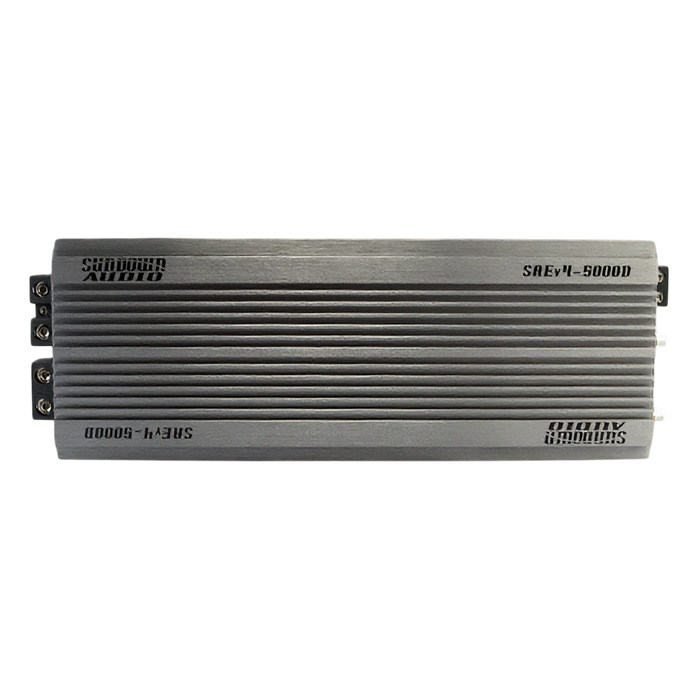 SAEv4-5000.1D Amplifier