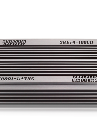 Sundown Audio SAEv4-1000.1D Mono Amplifier
