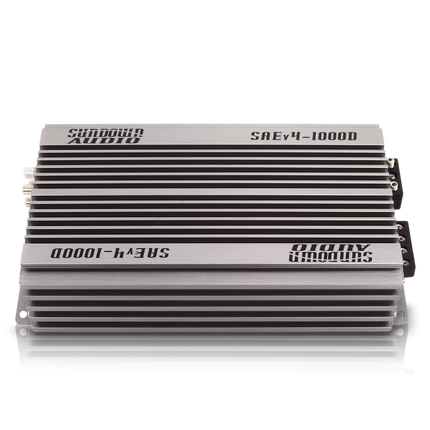 Sundown Audio SAEv4-1000.1D Mono Amplifier
