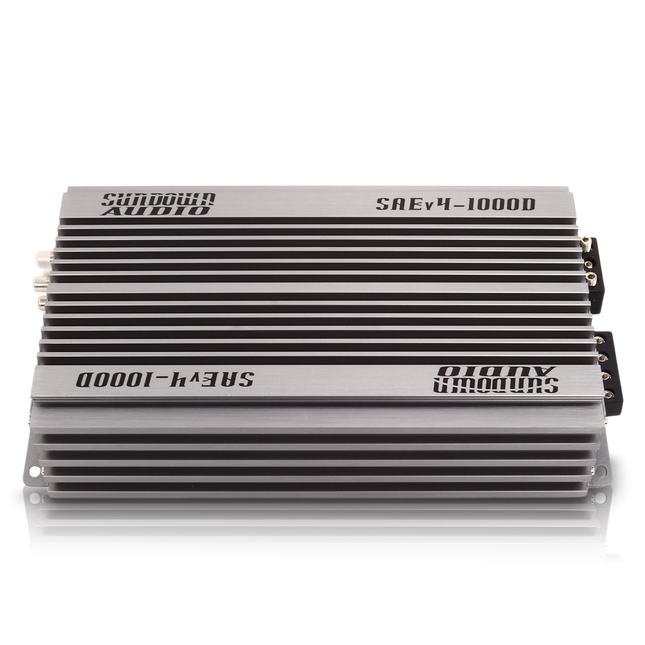 Sundown Audio SAEv4-1000.1D Mono Amplifier