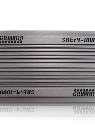 Sundown Audio SAEv4-1000.1D Mono Amplifier