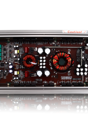 Sundown Audio SAEv4-1000.1D Mono Amplifier