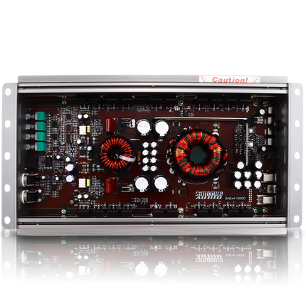 Sundown Audio SAEv4-1000.1D Mono Amplifier