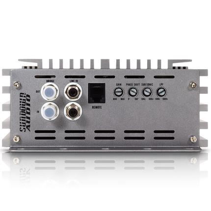 Sundown Audio SAEv4-1000.1D Mono Amplifier