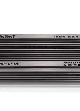 Sundown Audio SAEv4-100.4 4-Channel Amplifier
