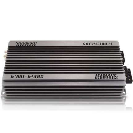 Sundown Audio SAEv4-100.4 4-Channel Amplifier