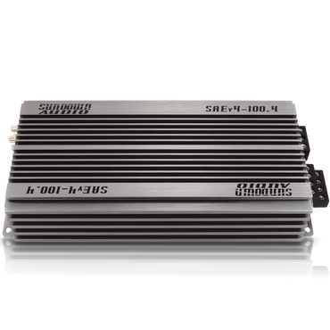 SAEv4-100.4 4-Channel Amplifier