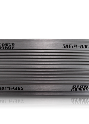 Sundown Audio SAEv4-100.4 4-Channel Amplifier