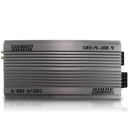 Sundown Audio SAEv4-100.4 4-Channel Amplifier