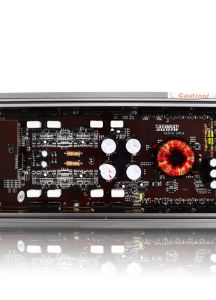 Sundown Audio SAEv4-100.4 4-Channel Amplifier