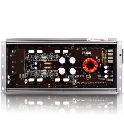Sundown Audio SAEv4-100.4 4-Channel Amplifier