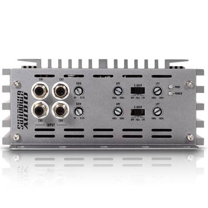 Sundown Audio SAEv4-100.4 4-Channel Amplifier