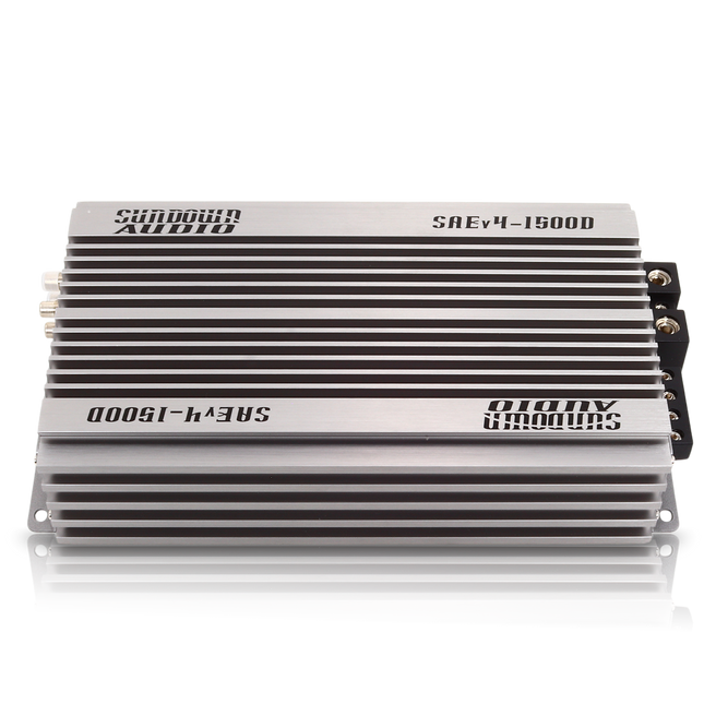 Sundown Audio SAEv4-1500.1D Amplifier
