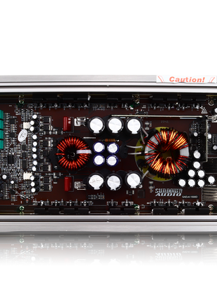 Sundown Audio SAEv4-1500.1D Amplifier