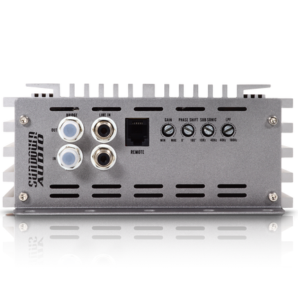 Sundown Audio SAEv4-1500.1D Amplifier