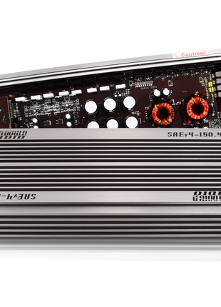 SAEv4-150.4 4-Channel Amplifier - Sundown Audio