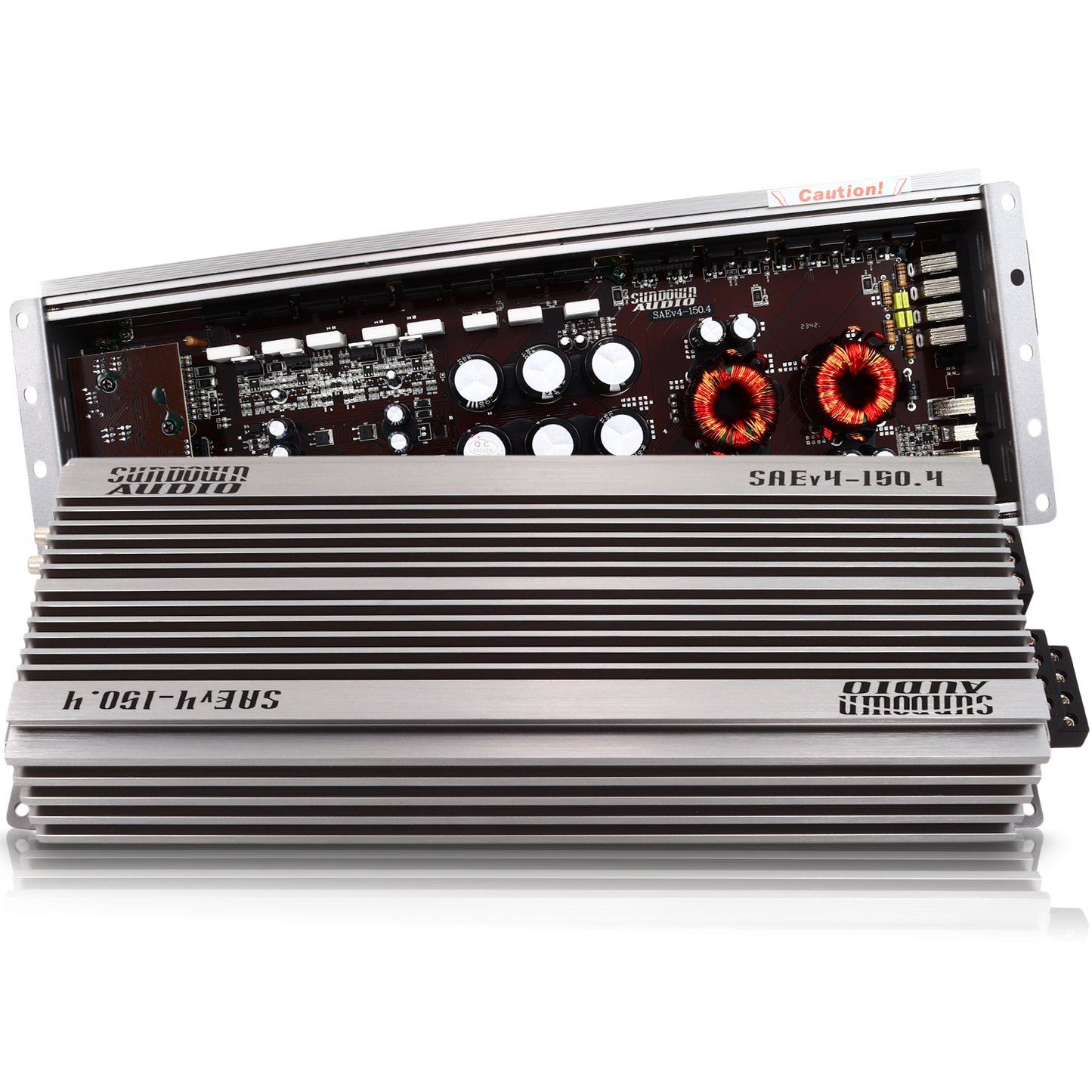 SAEv4-150.4 4-Channel Amplifier