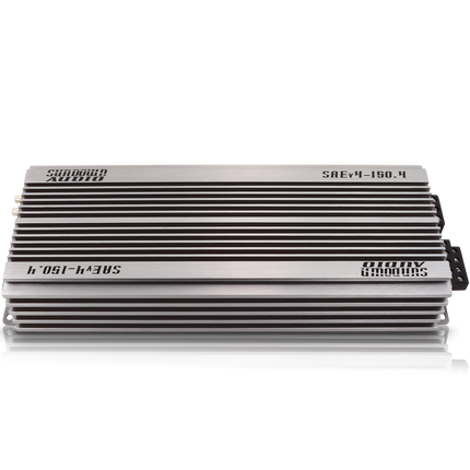 Sundown Audio SAEv4-150.4 4-Channel Amplifier