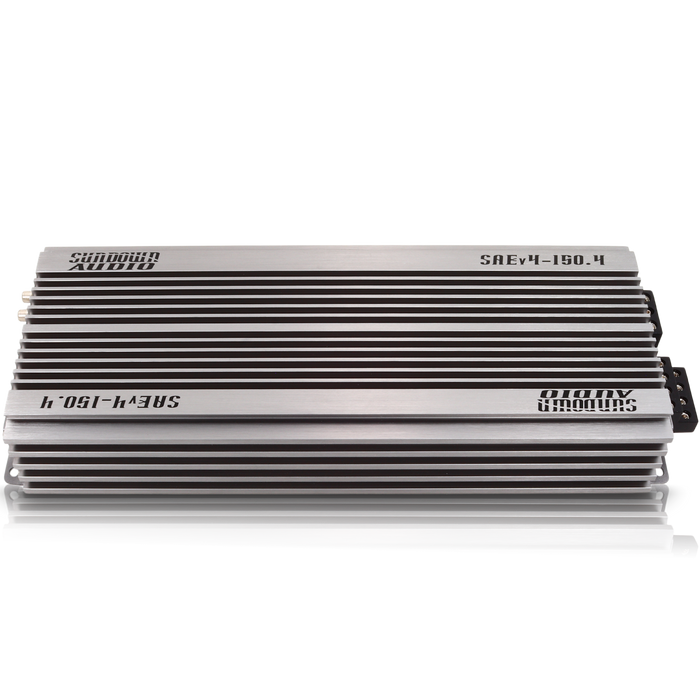 Sundown Audio SAEv4-150.4 4-Channel Amplifier