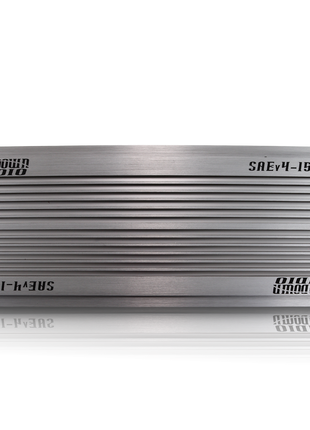 Sundown Audio SAEv4-150.4 4-Channel Amplifier